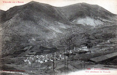 Escouloubre Village