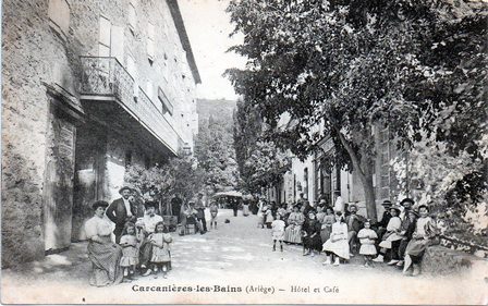 Escouloubre les Bains